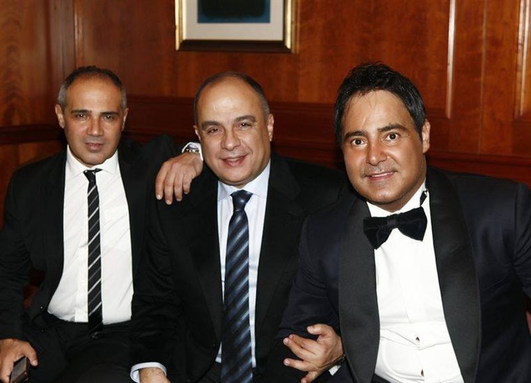New Year at Phoenicia Ballroom